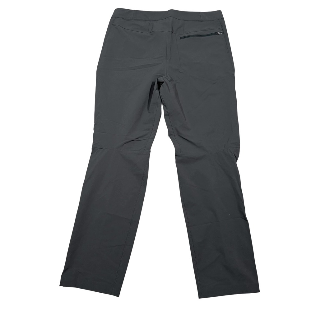 REI Co-op Activator Soft Shell Pants Mens 34x31 Zip Pockets Hiking Climbing - Picture 4 of 14